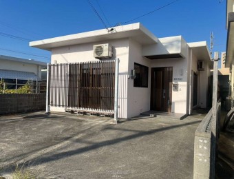☆ご成約ありがとうございます☆古謝２丁目戸建てサムネイル