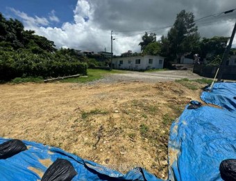 宜野湾市嘉数4丁目 376㎡　オーシャンビューの土地となっております☆サムネイル
